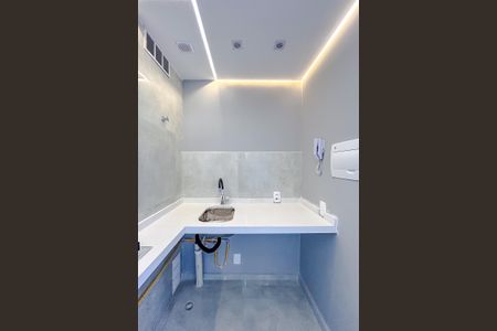 Apartamento para alugar com 34m², 2 quartos e sem vagaCozinha e Área de Serviço