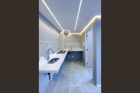 Apartamento para alugar com 34m², 2 quartos e sem vagaCozinha e Área de Serviço