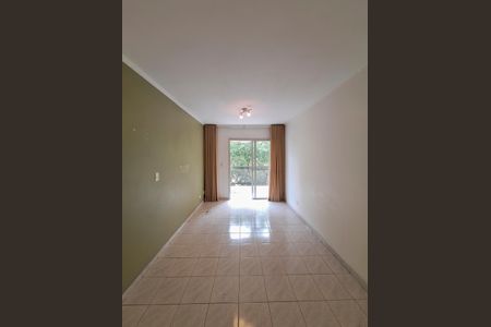 Sala de apartamento para alugar com 2 quartos, 64m² em Lauzane Paulista, São Paulo