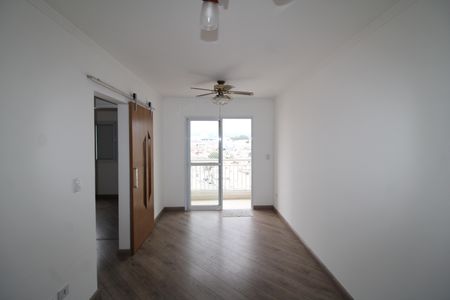 Sala de apartamento para alugar com 2 quartos, 52m² em Lauzane Paulista, São Paulo