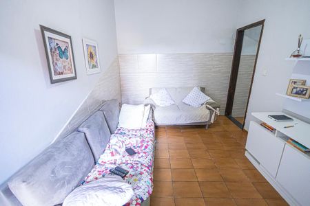 sala de casa para alugar com 2 quartos, 221m² em Candelária, Belo Horizonte