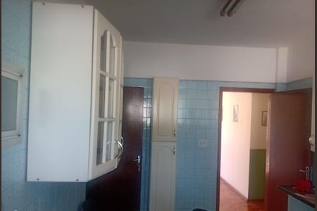 Apartamento para alugar com 85m², 2 quartos e 2 vagasCozinha