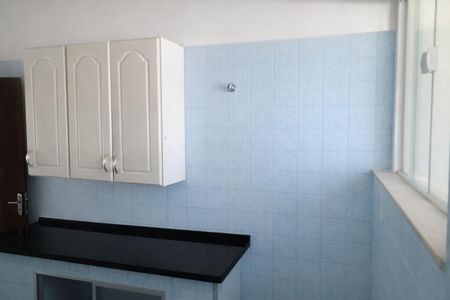 Cozinha de apartamento para alugar com 2 quartos, 85m² em Quintino Bocaiúva, Rio de Janeiro