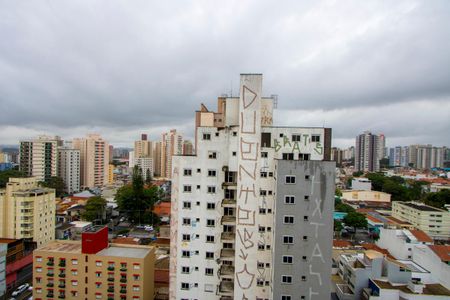Apartamento à venda com 117m², 3 quartos e 2 vagasVista do quarto 3