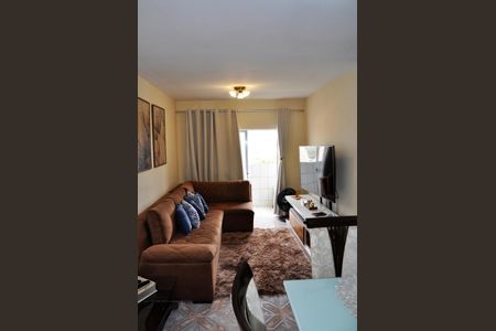 Apartamento para alugar com 69m², 3 quartos e 1 vagaDetalhe - Sala