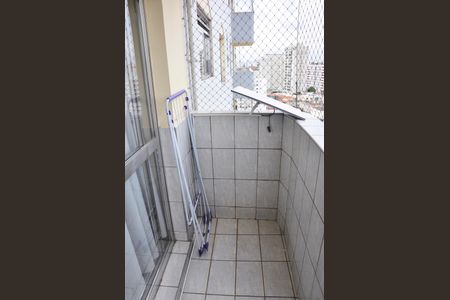 Apartamento para alugar com 69m², 3 quartos e 1 vagaDetalhe - Varanda da Sala