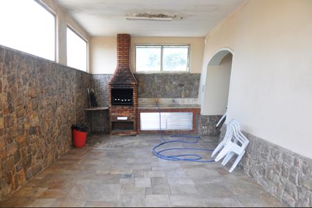 Apartamento para alugar com 69m², 3 quartos e 1 vagaChurrasqueira