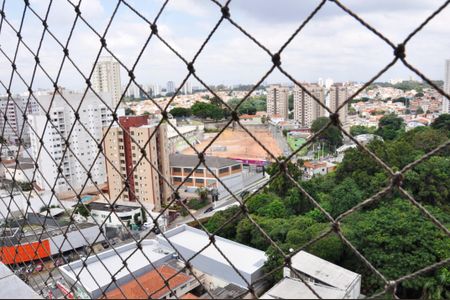 Apartamento para alugar com 69m², 3 quartos e 1 vagaDetalhe - Vista da Varanda da Sala