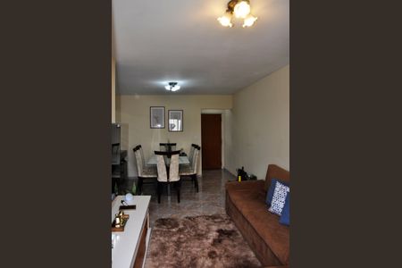 Apartamento para alugar com 69m², 3 quartos e 1 vagaDetalhe - Sala