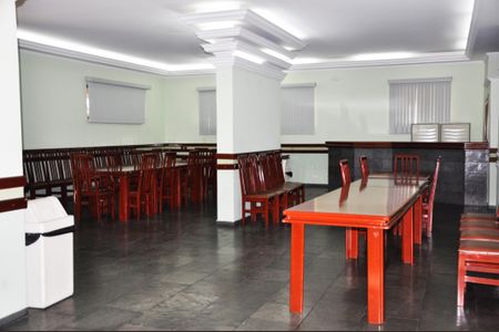 Apartamento para alugar com 69m², 3 quartos e 1 vagaSalão de Festas