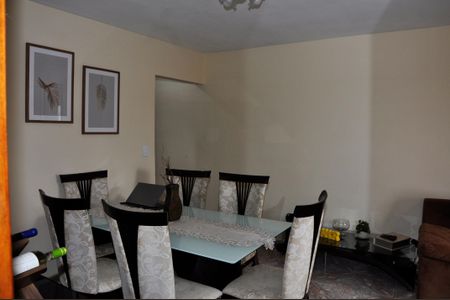 Apartamento para alugar com 69m², 3 quartos e 1 vagaDetalhe - Sala de Jantar