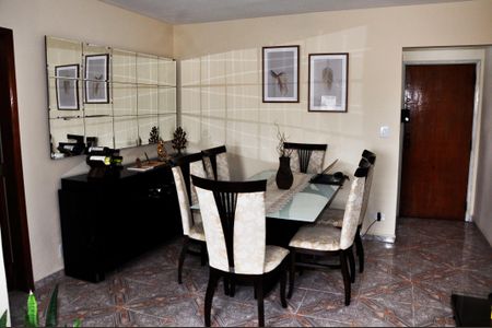 Apartamento para alugar com 69m², 3 quartos e 1 vagaDetalhe - Sala de Jantar