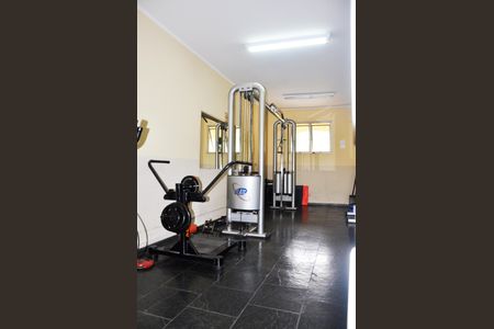 Apartamento para alugar com 69m², 3 quartos e 1 vagaAcademia