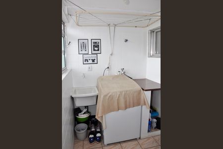 Apartamento para alugar com 69m², 3 quartos e 1 vagaDetalhe - Área de Serviço