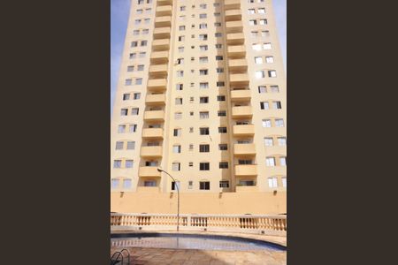 Apartamento para alugar com 69m², 3 quartos e 1 vagaFachada do bloco