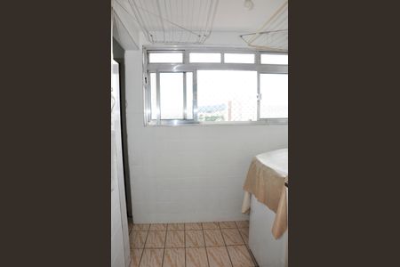 Apartamento para alugar com 69m², 3 quartos e 1 vagaDetalhe - Área de Serviço