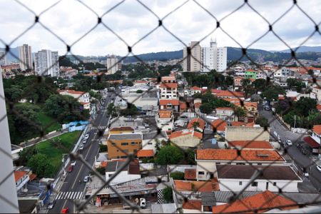 Apartamento para alugar com 69m², 3 quartos e 1 vagaDetalhe - Vista da Área de Serviço