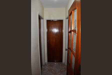 Apartamento para alugar com 69m², 3 quartos e 1 vagaDetalhe - Corredor Quartos