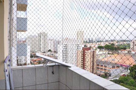 Apartamento para alugar com 69m², 3 quartos e 1 vagaDetalhe - Varanda da Sala