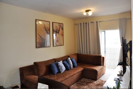 Apartamento para alugar com 69m², 3 quartos e 1 vagaDetalhe - Sala