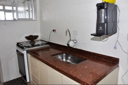 Apartamento para alugar com 69m², 3 quartos e 1 vagaDetalhe - Cozinha