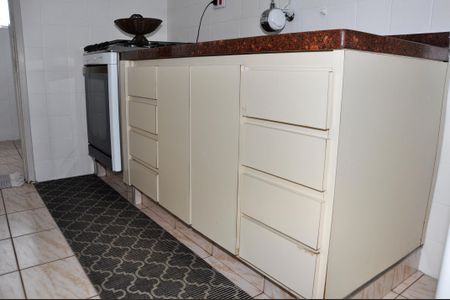 Apartamento para alugar com 69m², 3 quartos e 1 vagaDetalhe - Cozinha