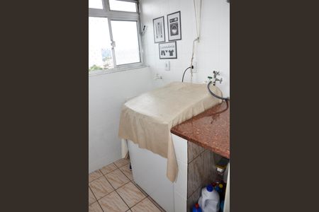 Apartamento para alugar com 69m², 3 quartos e 1 vagaDetalhe - Área de Serviço