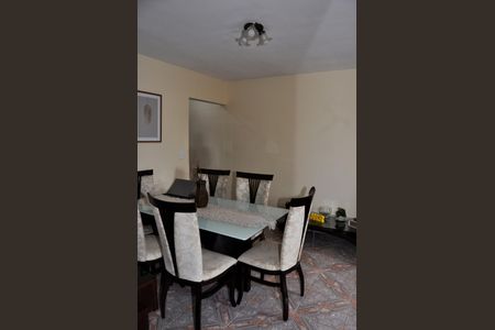 Apartamento para alugar com 69m², 3 quartos e 1 vagaDetalhe - Sala de Jantar