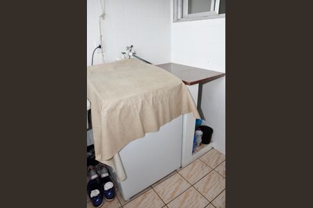 Apartamento para alugar com 69m², 3 quartos e 1 vagaDetalhe - Área de Serviço