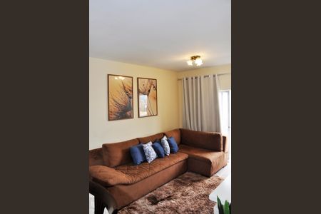 Apartamento para alugar com 69m², 3 quartos e 1 vagaDetalhe - Sala