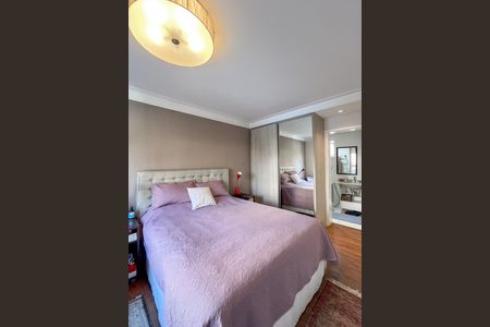 Apartamento à venda com 134m², 3 quartos e 2 vagasSuite 1