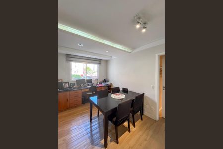 Sala de Jantar de apartamento à venda com 3 quartos, 134m² em Aclimação, São Paulo