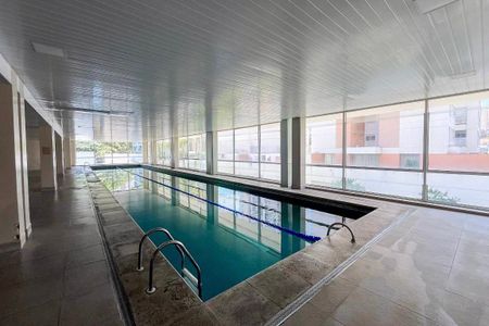 Apartamento à venda com 134m², 3 quartos e 2 vagasPiscina Coberta