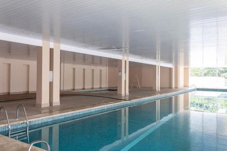 Apartamento à venda com 134m², 3 quartos e 2 vagasPiscina Coberta