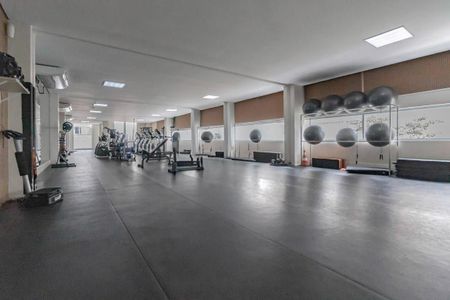 Apartamento à venda com 134m², 3 quartos e 2 vagasAcademia