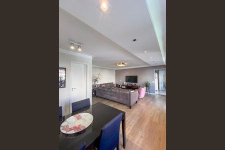 Apartamento à venda com 134m², 3 quartos e 2 vagasSala de Jantar