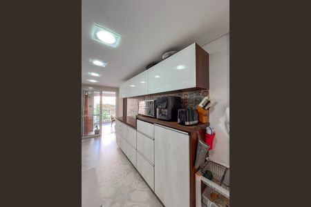 Apartamento à venda com 134m², 3 quartos e 2 vagasCozinha