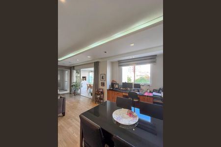 Apartamento à venda com 134m², 3 quartos e 2 vagasSala de Jantar