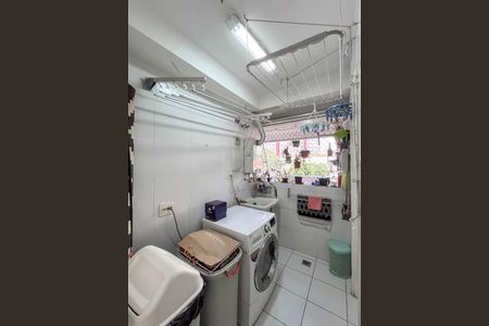 Apartamento à venda com 134m², 3 quartos e 2 vagasÁrea de Serviço