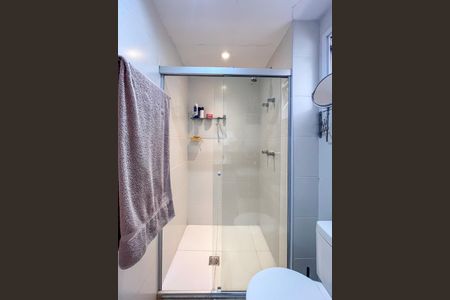 Apartamento à venda com 134m², 3 quartos e 2 vagasBanheiro da Suite 1