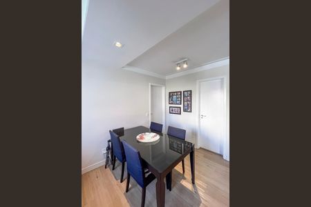 Apartamento à venda com 134m², 3 quartos e 2 vagasSala de Jantar