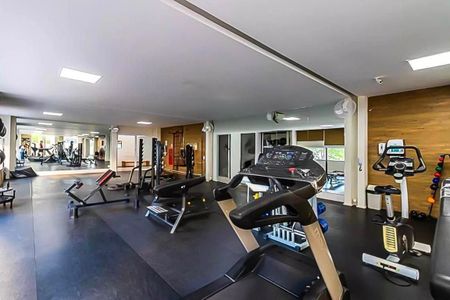 Apartamento à venda com 134m², 3 quartos e 2 vagasAcademia