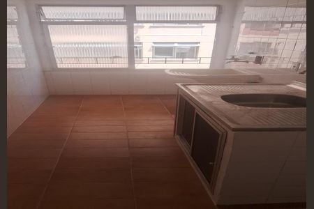 Cozinha de apartamento para alugar com 1 quarto, 55m² em Engenho da Rainha, Rio de Janeiro