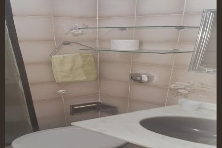 Apartamento para alugar com 55m², 1 quarto e sem vagaBanheiro