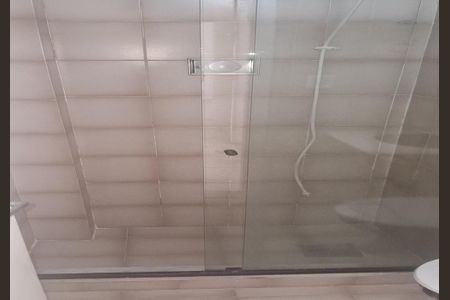 Apartamento para alugar com 55m², 1 quarto e sem vagaBanheiro