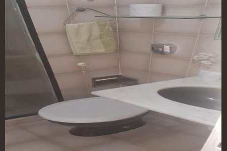 Apartamento para alugar com 55m², 1 quarto e sem vagaBanheiro