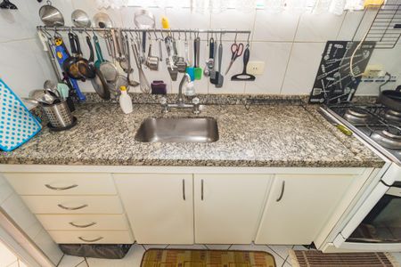 Apartamento à venda com 84m², 3 quartos e 1 vagaDetalhe - Cozinha