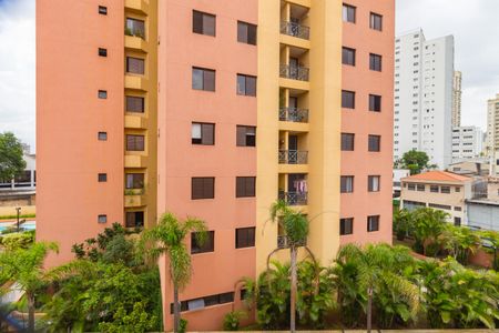 Vista - Sala de apartamento à venda com 3 quartos, 84m² em Mooca, São Paulo