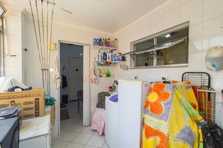 Apartamento à venda com 84m², 3 quartos e 1 vagaÁrea de Serviço
