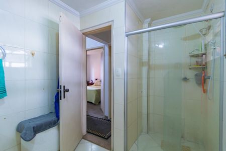 Apartamento à venda com 84m², 3 quartos e 1 vagaBanheiro